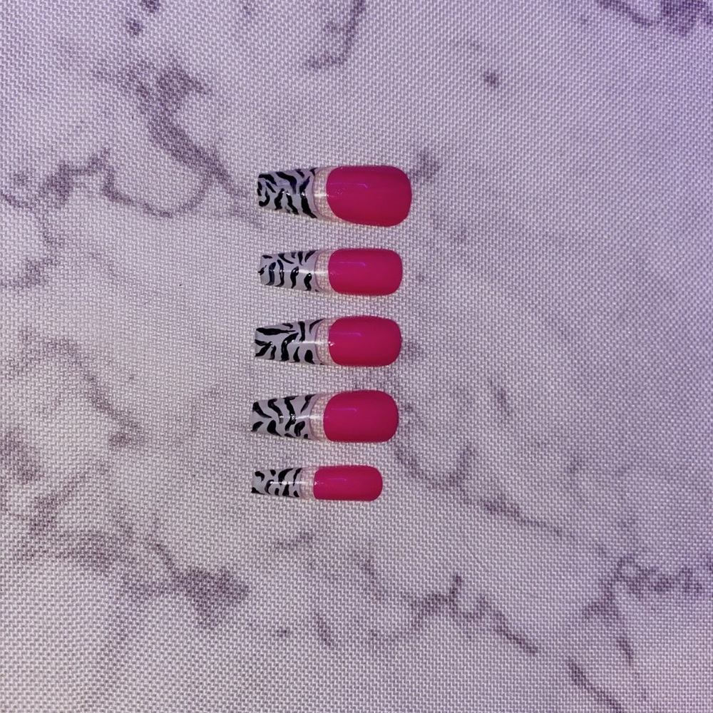 Press On Nail Set